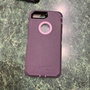 Iphone 8 plus Otterbox Case